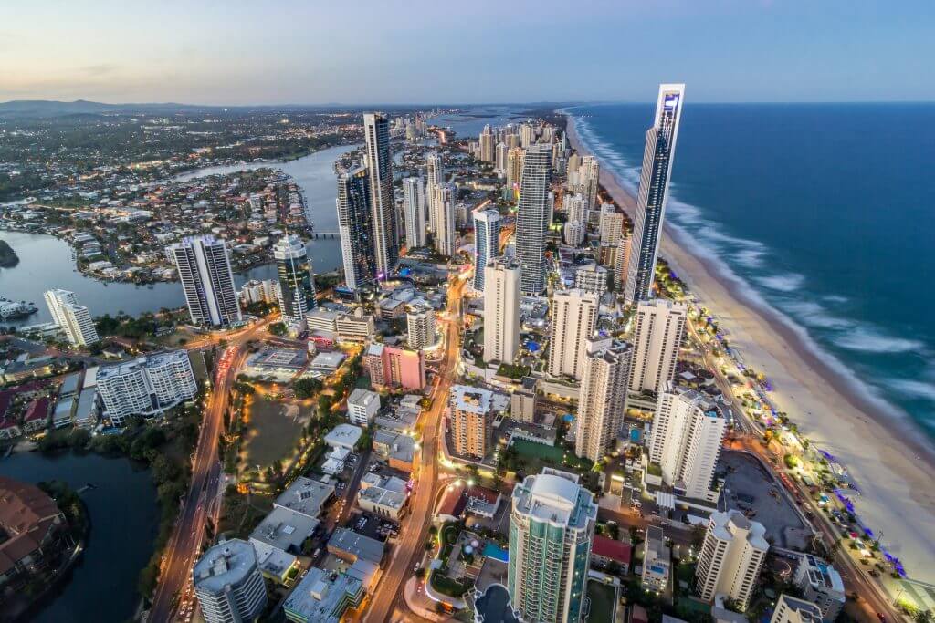 surfer paradise