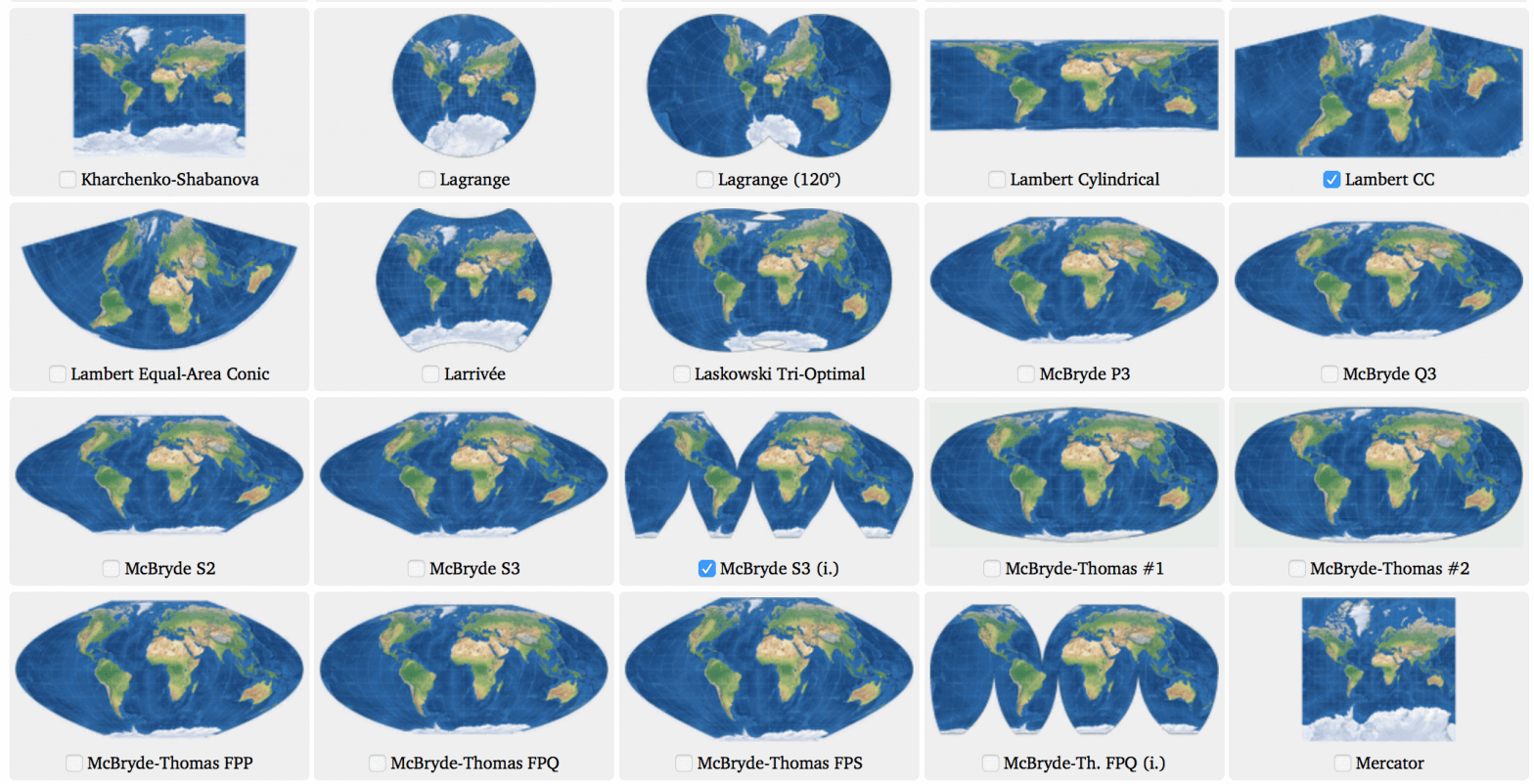 Coordinate Reference System (CRS) คืออะไร Map Projection คืออะไร สอน ...