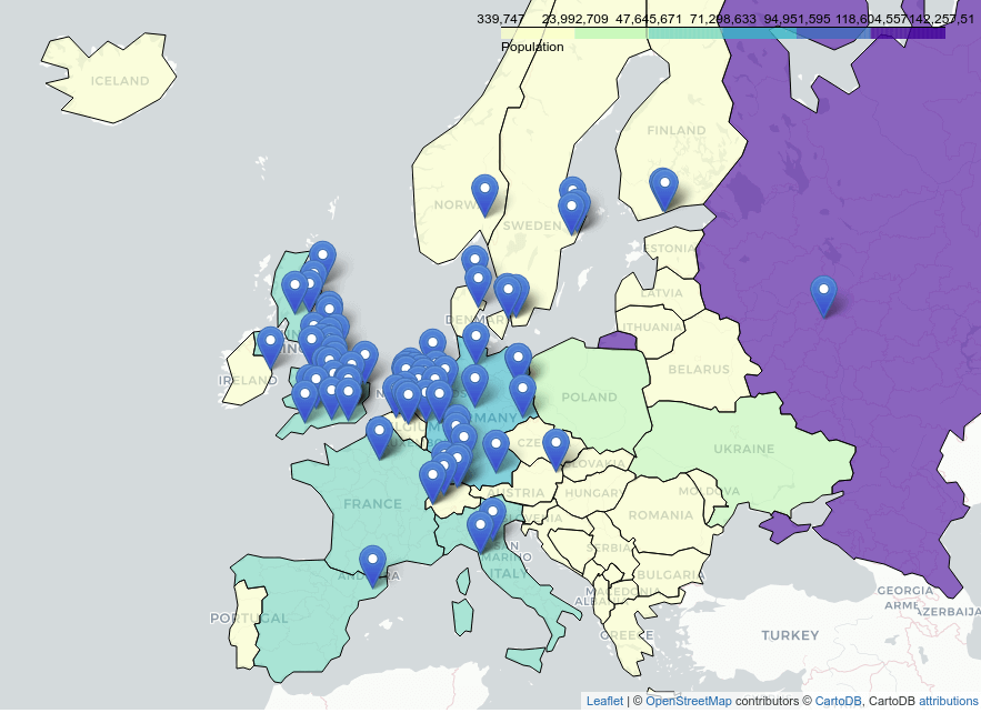 geopandas geodataframe spatial join european top universities with europe country boundaries