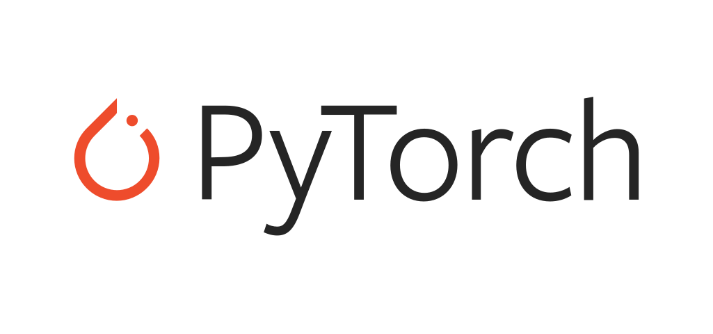 PyTorch Logo Tranparent
