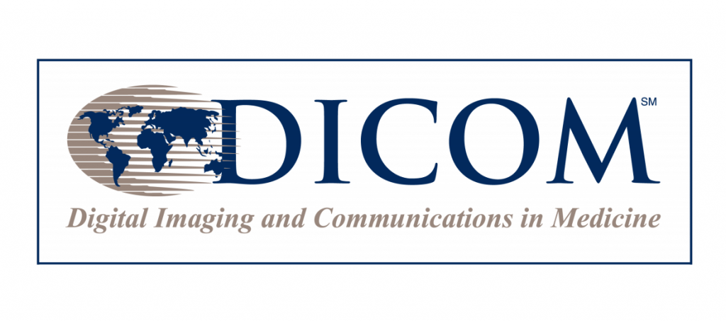 DICOM Logo Digital Imaging and Communications in Medicine